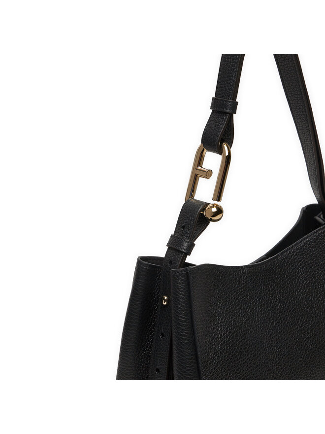 Furla Сумка Furla Nuvola Small WB01338-HSF000-O6000 Чорний