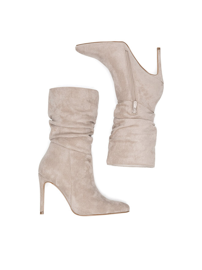DeeZee Botines DeeZee WYL3588-5 Beis