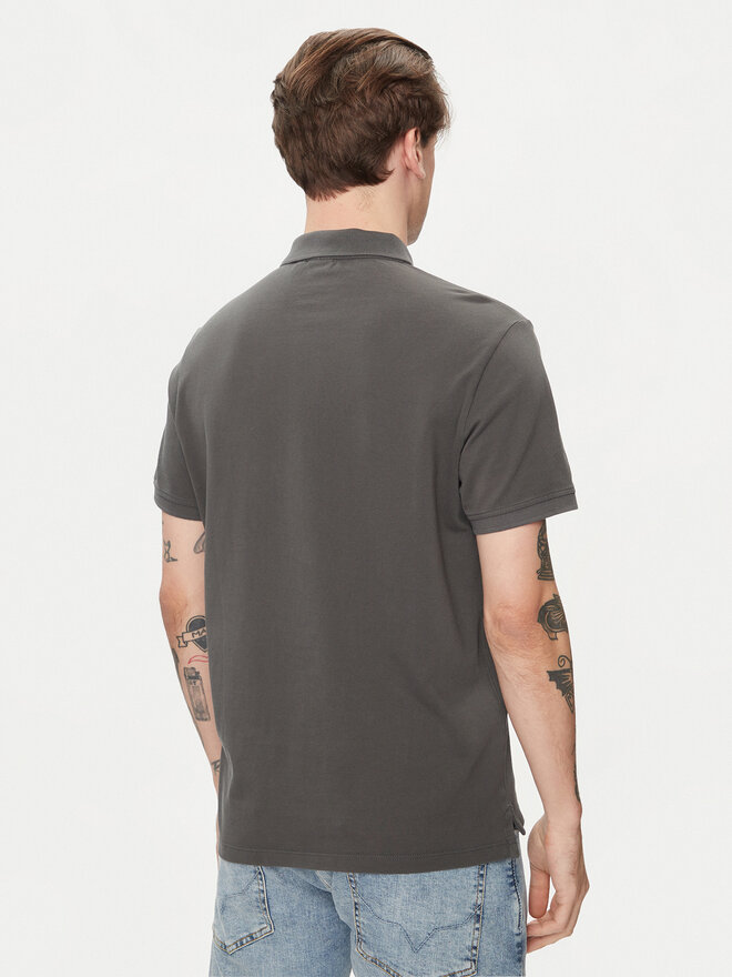 Pepe Jeans Pepe Jeans Poloshirt New Oliver Gd PM542099 Grau Regular Fit