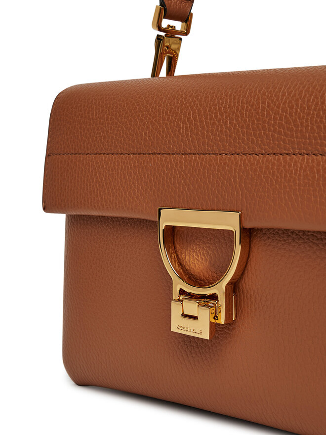 Coccinelle Handtasche Coccinelle E1 ND8 12 08 01 Braun