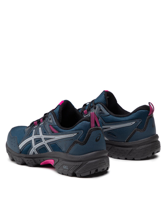 Asics Взуття для бігу Asics Gel-Venture 8 Awl 1012B162 Cиній