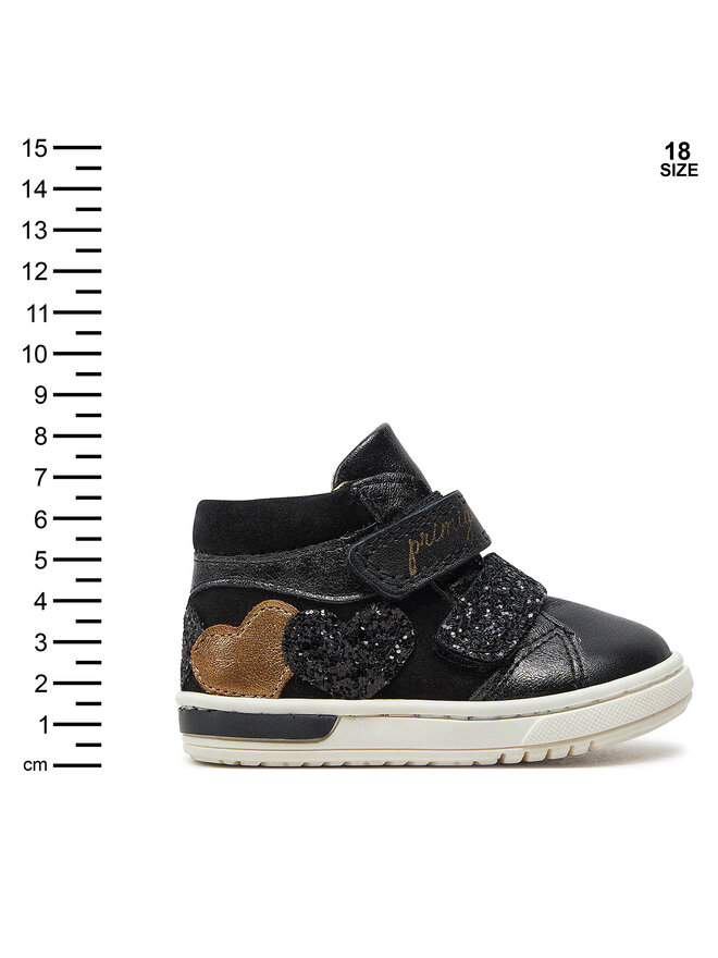 Primigi Sneakersy Primigi 6904511 M Černá