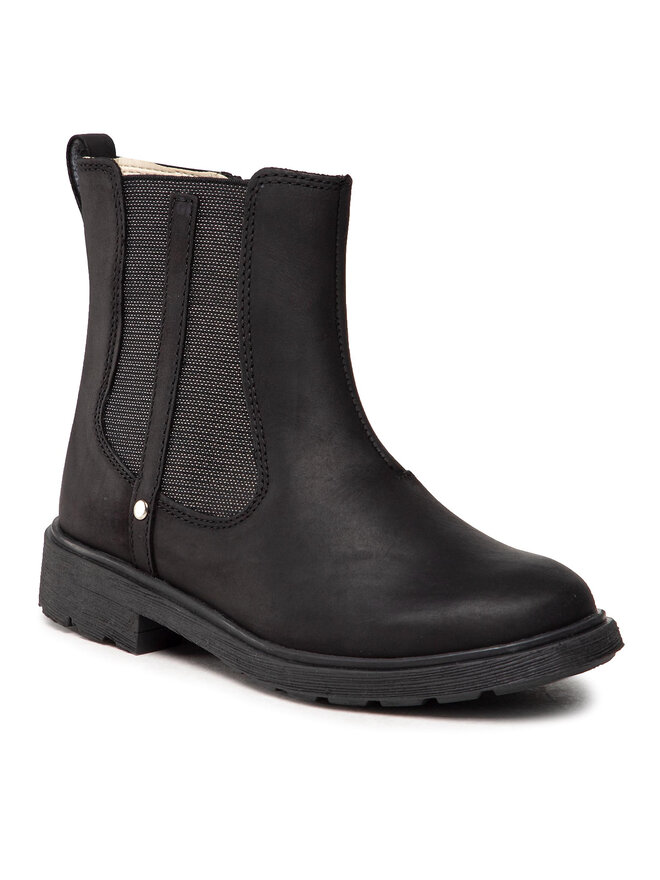 Botas altas clarks discount