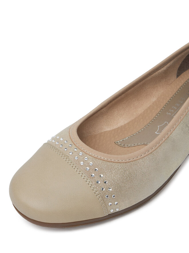 Rieker Balerinke Rieker L9353-62 Zlata