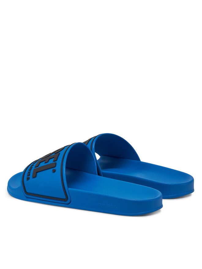 Diesel Ciabatte Diesel Y02801 P4441 H5215 Nero