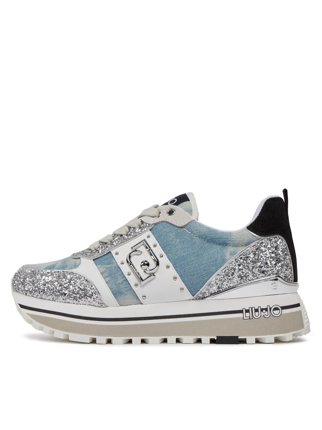 Liu Jo Zapatillas Liu Jo Maxi Wonder 71 BA4055 TX393 Azul