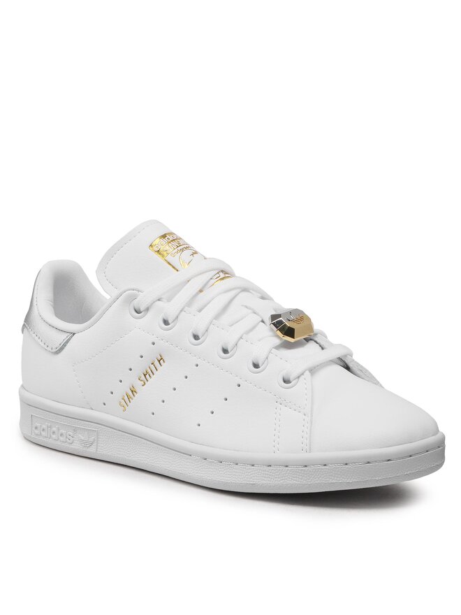 adidas Sneakersy adidas Stan Smith Shoes HQ4243 Biały