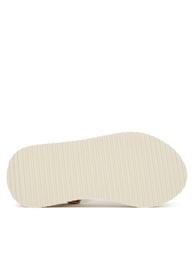 Tommy Jeans Sandalen Tommy Jeans Tjw Eva Rope Sandal EN0EN02970 Beige