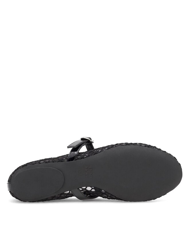 JENNY Balerina JENNY SUNRISE WYL04166-2 Fekete