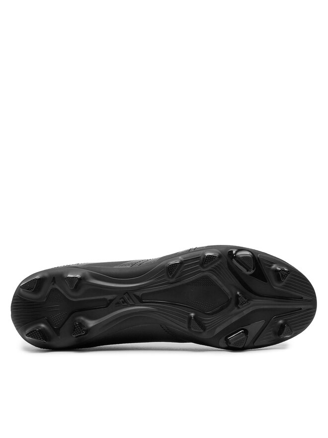 adidas Buty do piłki nożnej adidas Predator 24 Club Flexible Ground Boots IG7759 Czarny