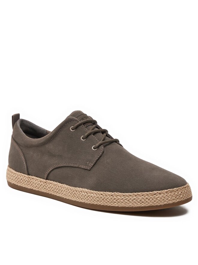 Geox Espadryle Geox U Pantelleria U45DWC 000NB C6029 Brązowy