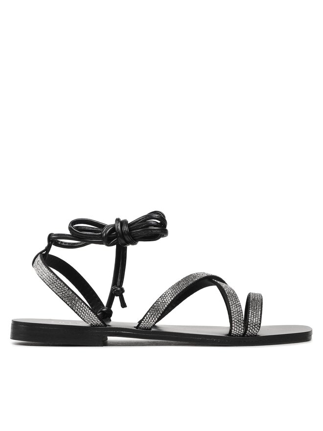 Sandali argento liu jo top