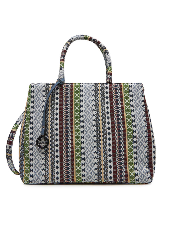 Rieker Handtasche Rieker H1511-95 Grau