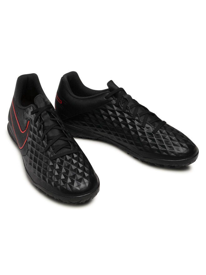 Zapatos de fútbol Nike Legend 8 Club Tf AT6109 060 Negro | zapatos.es