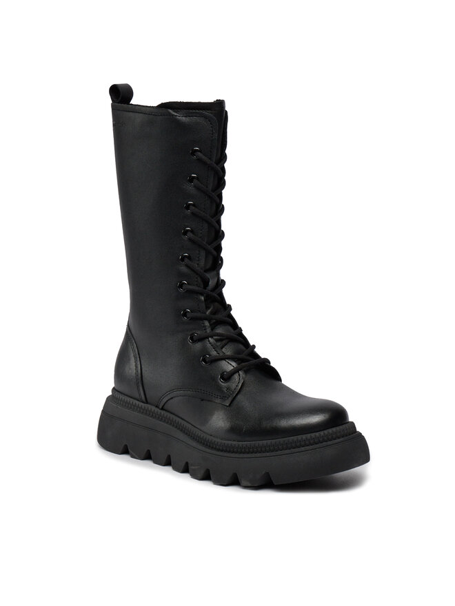 Tamaris Bakancs Tamaris 1-25282-41 Fekete