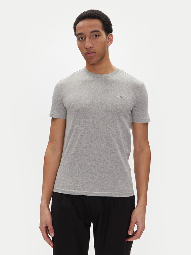 Tommy Jeans Tommy Jeans Pack de 2 camisetas DM0DM20687 De color Slim Fit