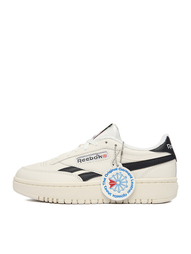 Reebok Sneakers Reebok EO-CLUB C DOUBLE REVENGE 100010773 Creme