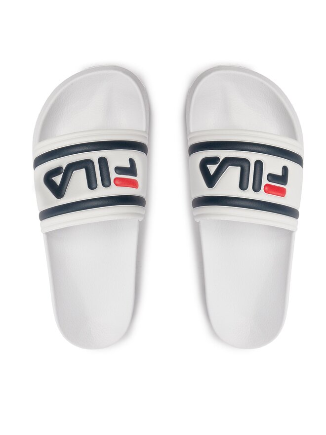 Fila Şlapi Fila Morro Bay Slipper 2.0 1010901.1FG Alb