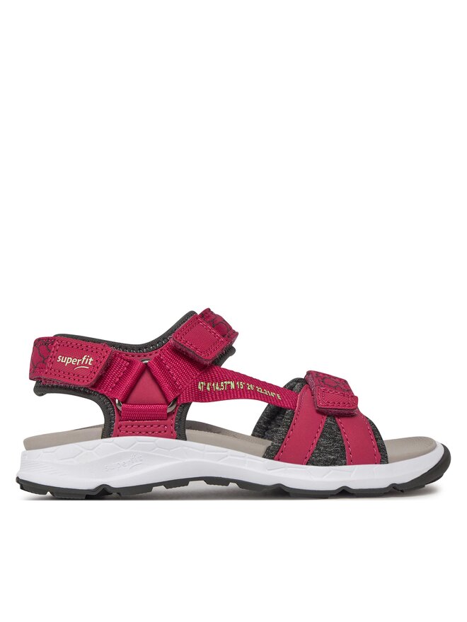Superfit Sandalen Superfit 1-000580-5010 S Rot