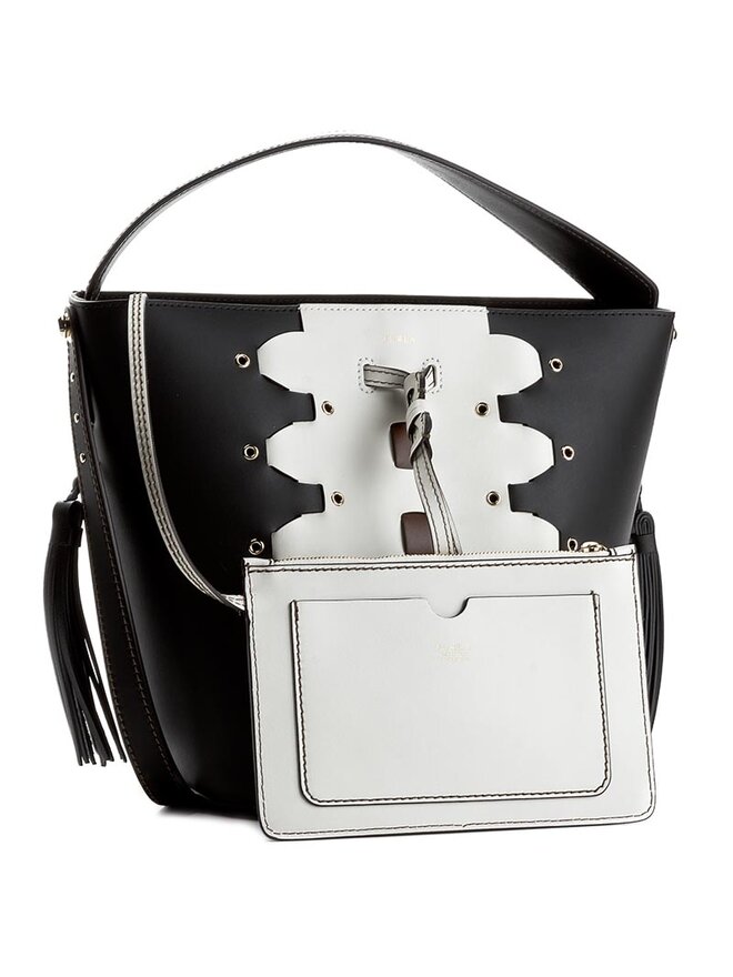 Furla Сумка Furla Vittoria 870736 B BKG4 FR3 Чорний