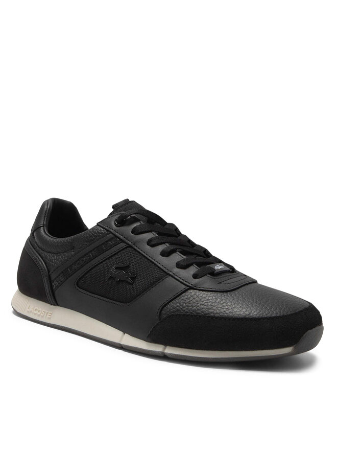 Lacoste Снікерcи Lacoste Manerva 746CMA0008 Чорний