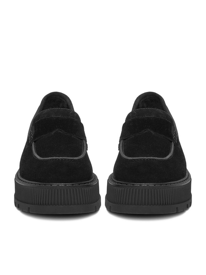 G-Star Raw Loafers G-Star Raw EO-HAYAT-9001-25 Negru
