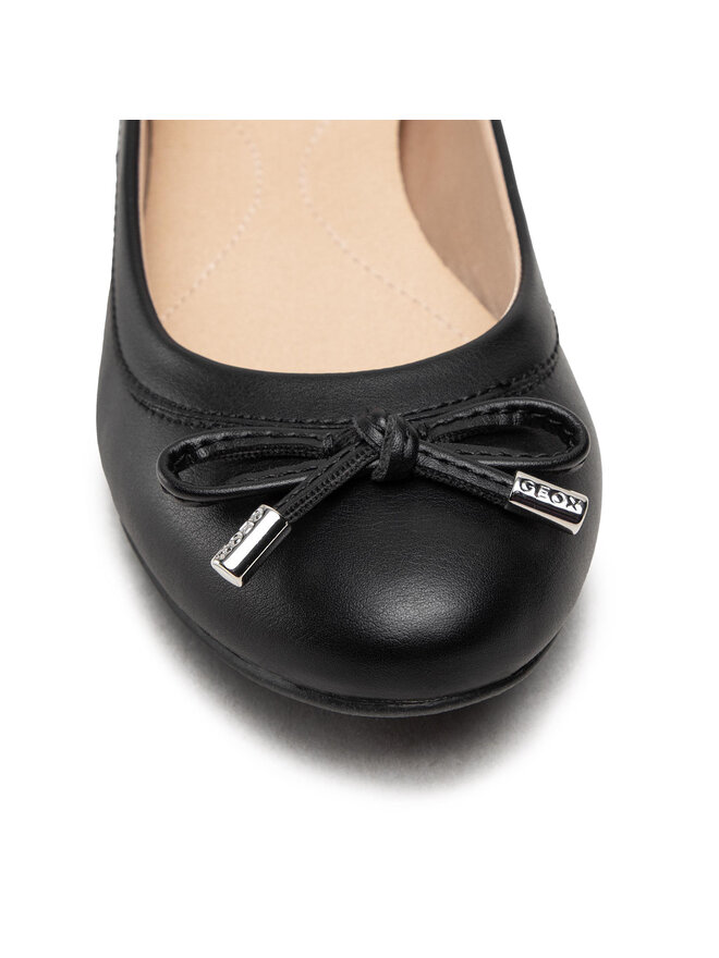 Geox Baleríny Geox D Charlene B D02Y7B 000BC C9999 Čierna