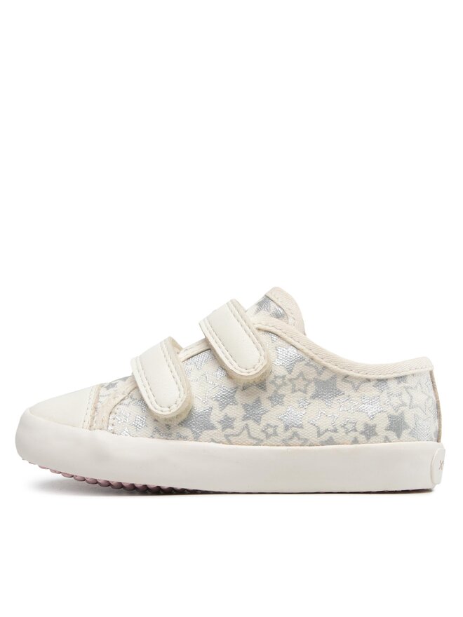 Geox Sneakers Geox B Gisli G. A B251MA 0AW54 C1405 S Écru