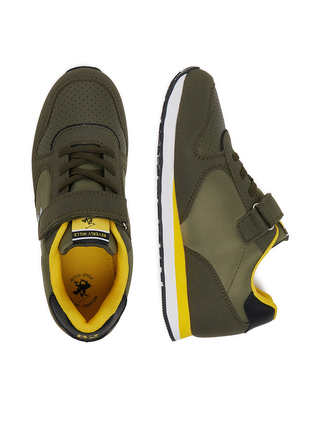 Beverly Hills Polo Club Zapatillas Beverly Hills Polo Club CEO-CP23-6376 Caqui