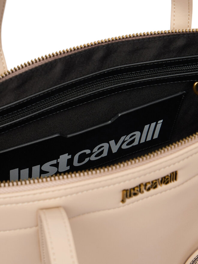 Just Cavalli Сумка Just Cavalli 80RA4BO1 ZSD85 Бежевий