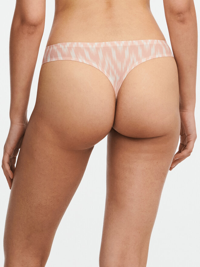 Chantelle Chantelle Стрінги Soft Stretch C11D90 Рожевий