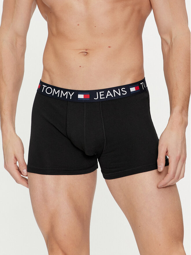 Tommy Jeans Tommy Jeans Set 3 parov boksaric UM0UM03289 Oranžna