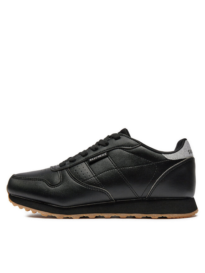 Skechers Sneakersy Skechers Old School Cool 699/BLK Černá