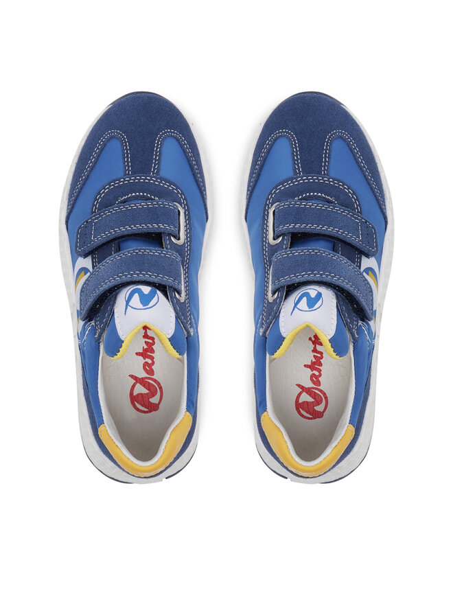 Naturino Sneakersy Naturino Jesko 2 Vl 2018225-01-3C81 S Granatowy