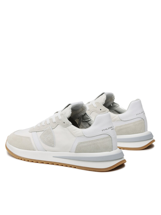 Philippe Model Снікерcи Philippe Model Tropez 2.1 TYLU W001 Білий