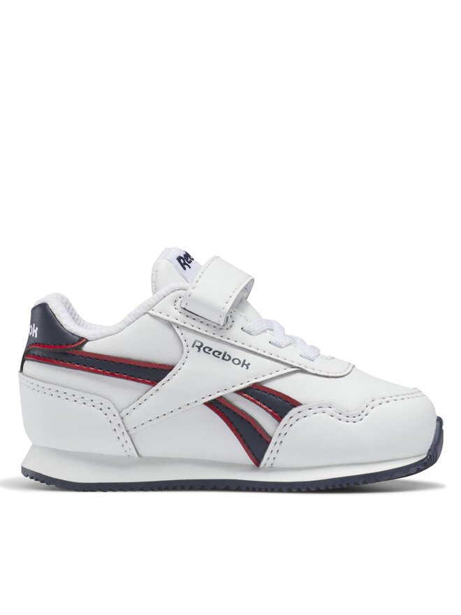 Zapatillas Reebok Royal Classic Jog 3 HP8665 Blanco zapatos.es