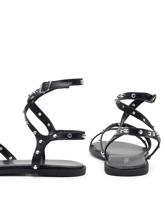 DeeZee Sandalen DeeZee KL-E533-2 Schwarz