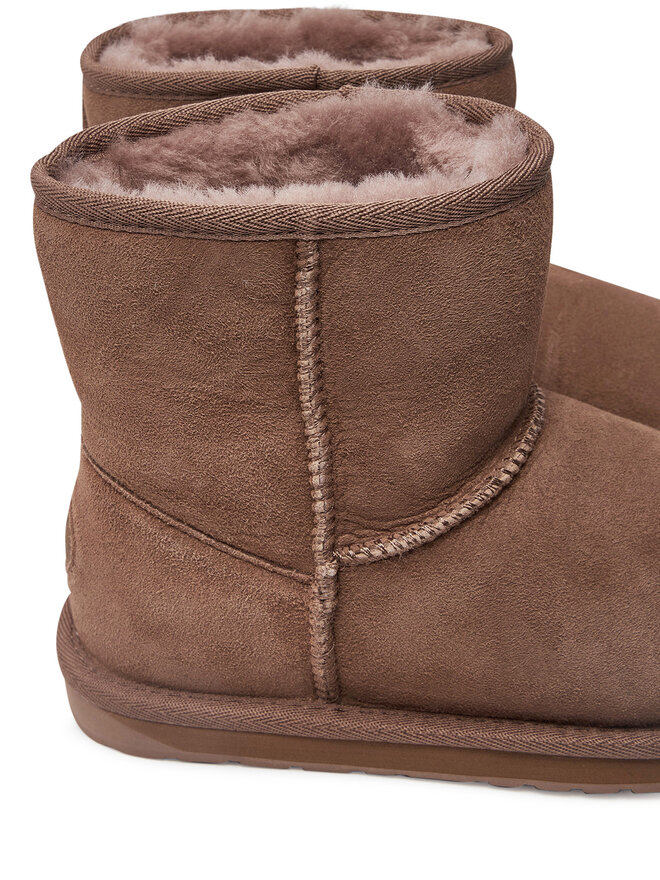 EMU Australia Čizme za snijeg EMU Australia Stinger Mini W10003 Smeđa