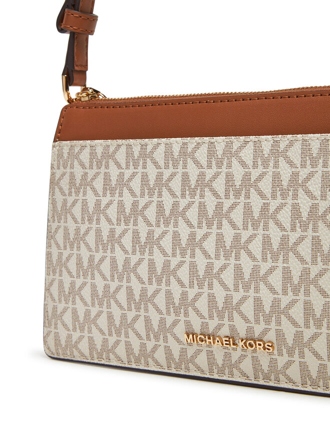 MICHAEL Michael Kors Kabelka MICHAEL Michael Kors 32S5G8EC7B Écru