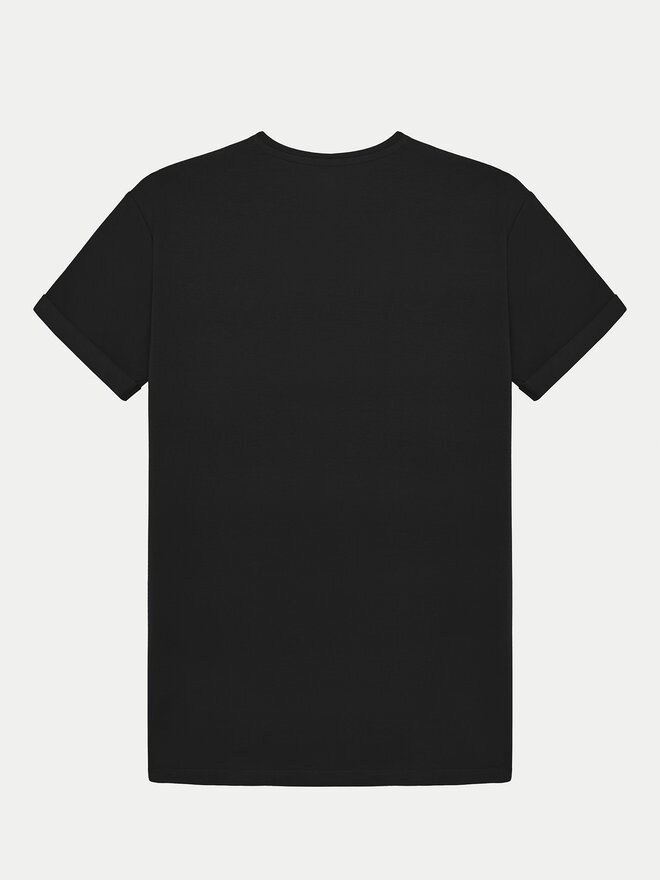 Guess Guess Camiseta J5GI38 J1314 Negro Regular Fit