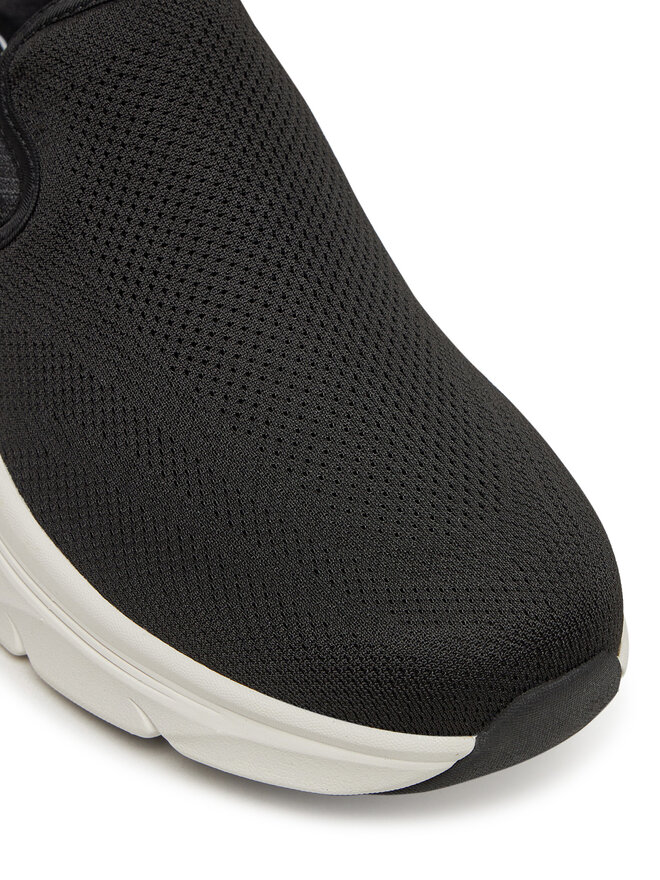 Skechers Sneakers Skechers D'Lux Walker 2.0-Reeler 232463/BLK Negru