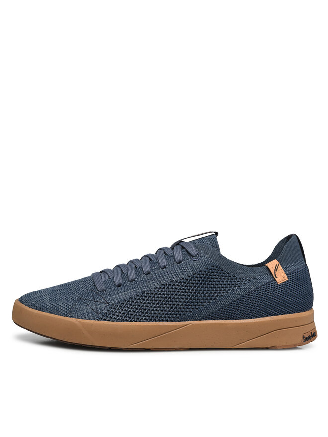Saola Sneakersy Saola Cannon Knit 2.0 SAO2102 Tmavomodrá