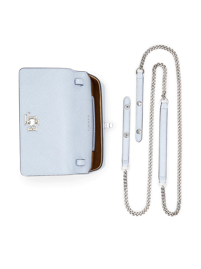LAUREN RALPH LAUREN Τσάντα LAUREN RALPH LAUREN 432966784003 Γαλάζιο