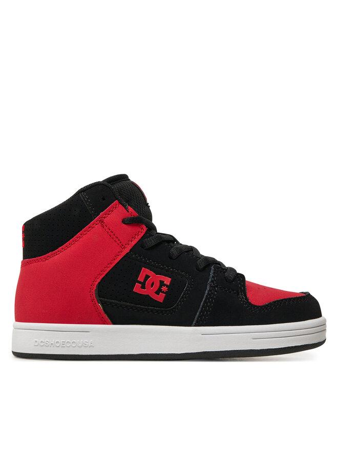 DC Sneakersy DC Manteca 4 Hi ADBS300395 Czarny