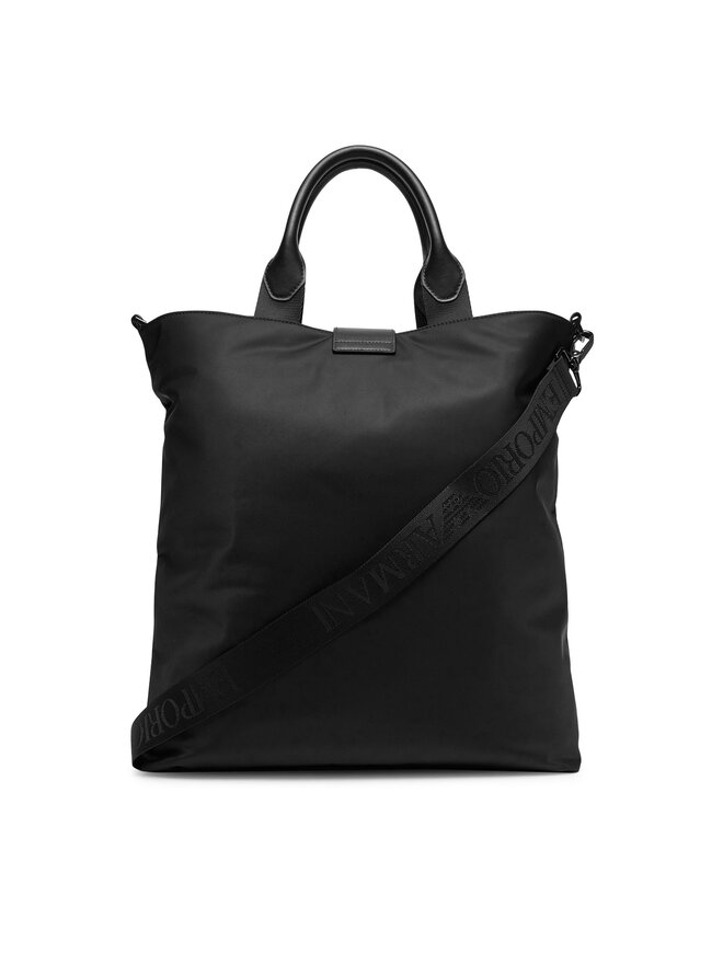 Emporio Armani Torbica Emporio Armani EM001796 AF13454 UC001 Črna