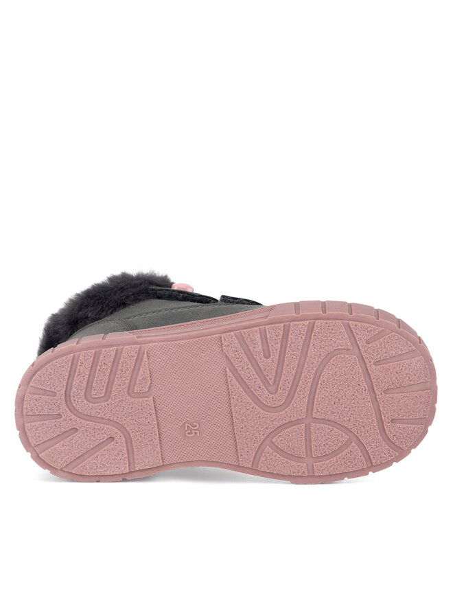 Nelli Blu Polacchine Nelli Blu AVO-505-076 Grigio