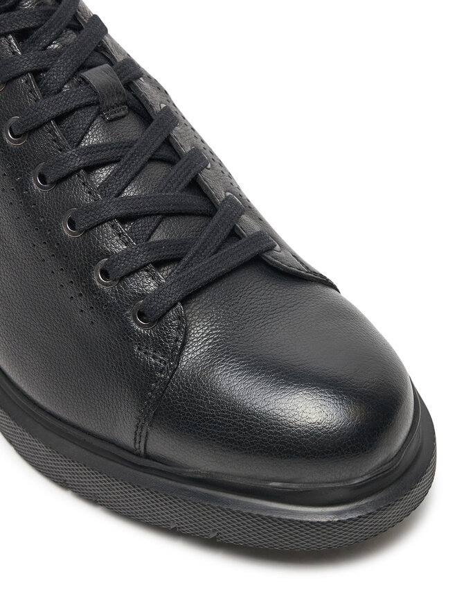 Josef Seibel Bakancs Josef Seibel Dalton 52 15752 Ma478100 Fekete