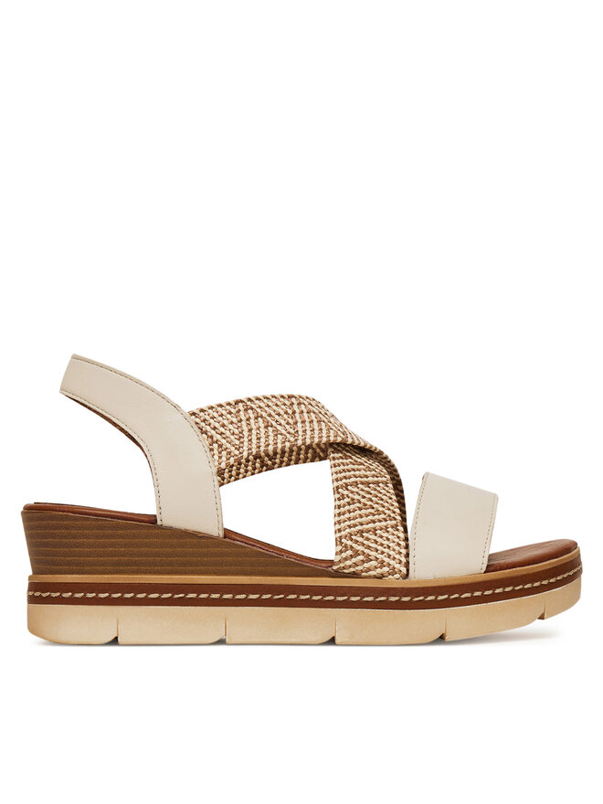 Remonte Sandalen Remonte D2L54-60 Beige