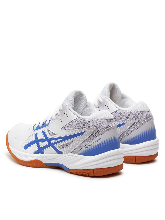 Asics Scarpe indoor Asics Gel-Task Mt 3 1072A081 Bianco