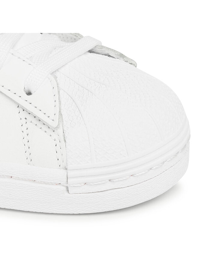 Sneakers adidas Superstar J FW8293 Blanc chaussures